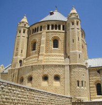 Hagia Maria Sion-kerk