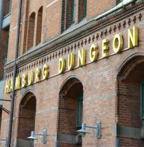 Hamburg Dungeon