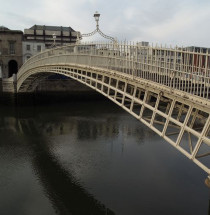 Ha'penny Bridge