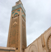 Hassan II Moskee