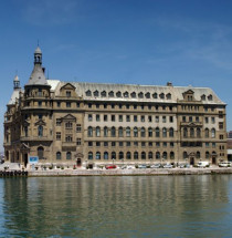 Haydarpasa-station