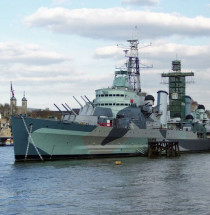 HMS Belfast