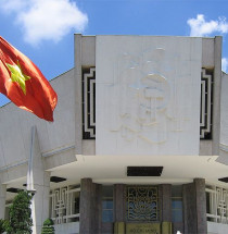 Ho Chi Minh Museum