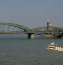 Hohenzollernbrücke