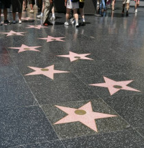 Hollywood Walk of Fame