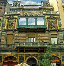 Hongaars Huis van de Fotografie