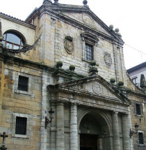 Iglesia de los Santos Juanes