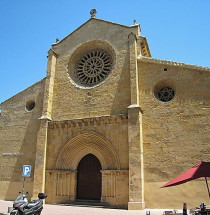 Iglesia de San Miguel