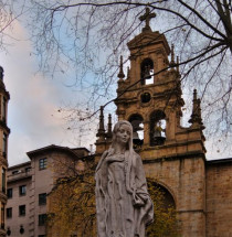 Iglesia de San Vicente