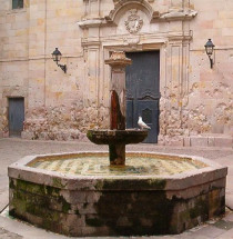 Iglesia de Sant Felip Neri