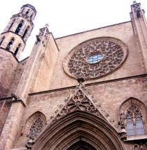 Iglesia de Santa Maria del Pi