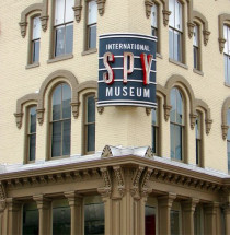 International Spy Museum