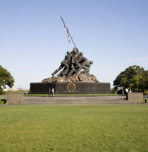 Iwo Jima Memorial