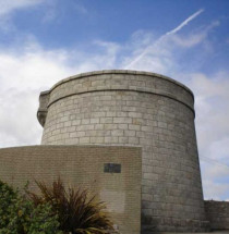 James Joyce Tower