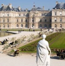 Jardin du Luxembourg