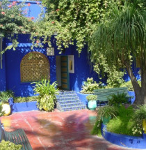 Jardin Majorelle