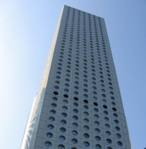 Jardine House