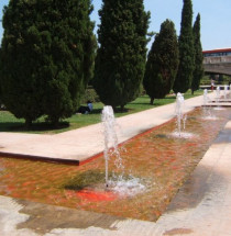 Jardines del Turia