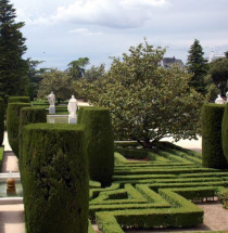 Jardines de Sabatini