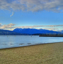 Jericho Beach