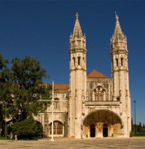 Monasterio dos Jerónimos