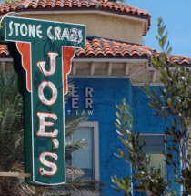 Joe’s Stone Crab