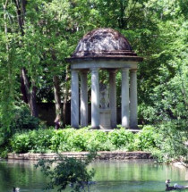 Jardin des Sciences de l'Arquebuse