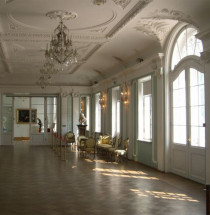 Kadriorg of Catharinadal