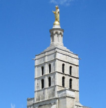 Cathédrale Notre-Dame des Doms