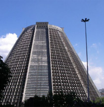 Kathedraal van Rio