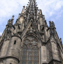 Kathedraal van Barcelona