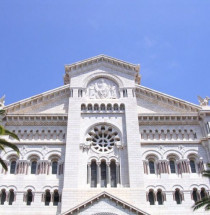 Kathedraal van Monaco