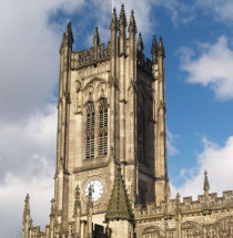 Manchester Cathedral