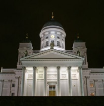 Kathedraal van Heksinki