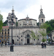 Iglesia de San Nicolas de Bari