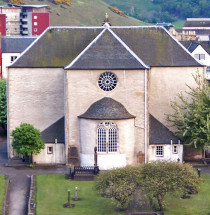 Kirk of the Canongate