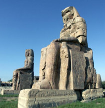 Kolossen van Memnon