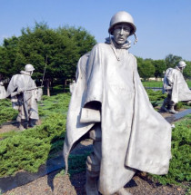 Korean War Memorial