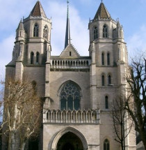 Kathedraal van Saint-Bénigne