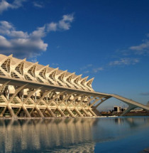 La Ciudad de las Artes y las Ciencias