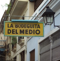 La Bodeguita del Medio