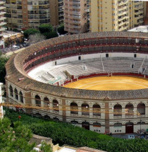 La Malagueta/ Plaza de Toros