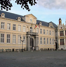 Landhuis van het Brugse Vrije