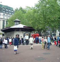 Leicester Square