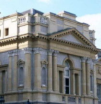 Leinster House