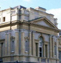 Leinster House