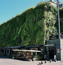 Les Halles