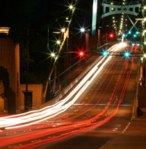 Lions Gate Bridge