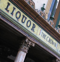 Crown Liquor Saloon