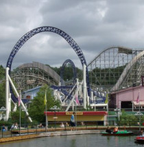 Liseberg Pretpark